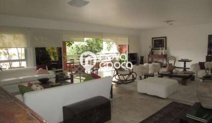 Apartamento com 4 quartos à venda na Rua Vitória Régia, Lagoa, Rio de Janeiro, 401 m2 por R$ 2.050.000
