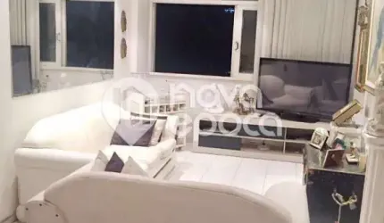 Apartamento com 4 quartos à venda na Rua do Parque, São Cristóvão, Rio de Janeiro, 96 m2 por R$ 650.000