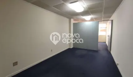Sala comercial com 1 sala à venda na Rua da Assembléia, Centro, Rio de Janeiro, 62 m2 por R$ 170.000