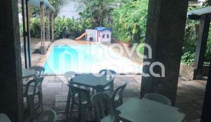 Casa com 6 quartos à venda na Rua Cedro, Gávea, Rio de Janeiro, 399 m2 por R$ 2.700.000