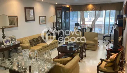 Apartamento com 3 quartos à venda na Rua Bolivar, Copacabana, Rio de Janeiro, 180 m2 por R$ 1.300.000
