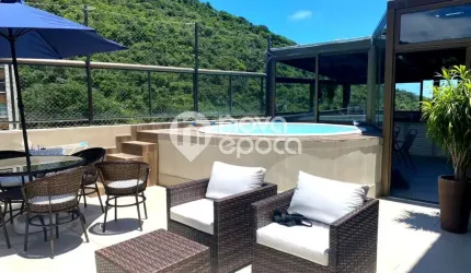 Apartamento com 4 quartos à venda na Avenida Niemeyer, São Conrado, Rio de Janeiro, 252 m2 por R$ 2.150.000