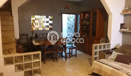 Casa em condomínio fechado com 3 quartos à venda na Rua Coronel Cunha Leal, Engenho de Dentro, Rio de Janeiro, 55 m2 por R$ 380.000