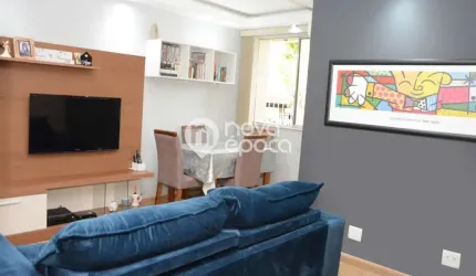Apartamento com 2 quartos à venda na Rua Figueiredo Pimentel, Abolição, Rio de Janeiro, 48 m2 por R$ 199.000