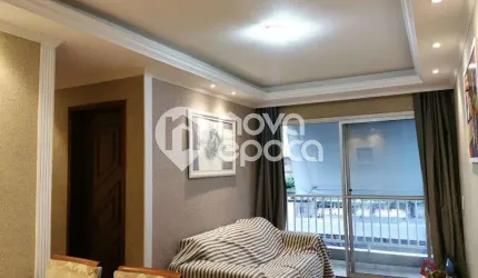 Apartamento com 2 quartos à venda na Avenida Ernani Cardoso, Cascadura, Rio de Janeiro, 55 m2 por R$ 270.000