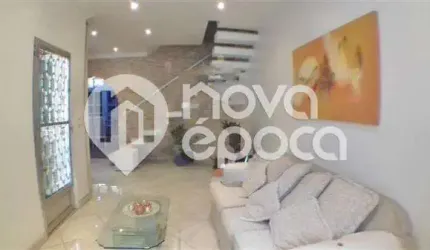 Casa com 3 quartos à venda na Rua Dona Claudina, Méier, Rio de Janeiro, 240 m2 por R$ 790.000