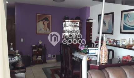 Apartamento com 3 quartos à venda na Rua Uruguai, Tijuca, Rio de Janeiro, 80 m2 por R$ 990.000