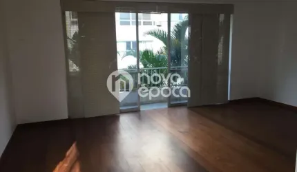 Apartamento com 3 quartos à venda na Avenida Alexandre Ferreira, Lagoa, Rio de Janeiro, 126 m2 por R$ 2.100.000
