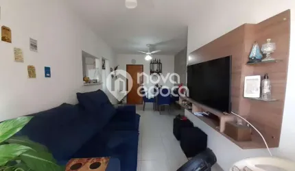 Apartamento com 3 quartos à venda na Rua Vasco da Gama, Cachambi, Rio de Janeiro, 80 m2 por R$ 410.000