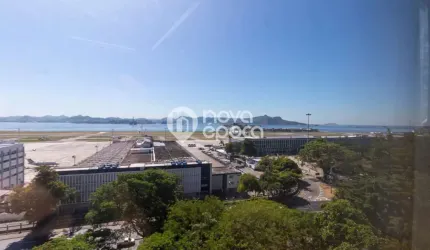 Sala comercial com 1 sala à venda na Avenida Marechal Câmara, Centro, Rio de Janeiro, 27 m2 por R$ 150.000
