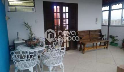 Apartamento com 3 quartos à venda na Rua Conselheiro Agostinho, Cachambi, Rio de Janeiro, 150 m2 por R$ 625.000
