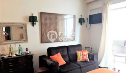 Apartamento com 2 quartos à venda na Rua Professor Saldanha, Lagoa, Rio de Janeiro, 70 m2 por R$ 1.250.000