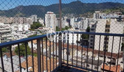 Apartamento com 2 quartos à venda na Rua Barão do Bom Retiro, Grajaú, Rio de Janeiro, 75 m2 por R$ 525.000