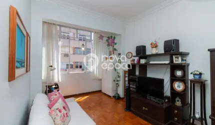 Apartamento com 3 quartos à venda na Rua Almirante Tamandaré, Flamengo, Rio de Janeiro, 109 m2 por R$ 1.440.000