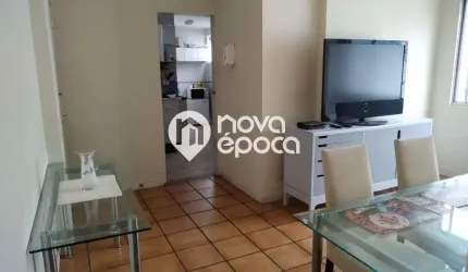 Apartamento com 2 quartos à venda na Rua Uberaba, Grajaú, Rio de Janeiro, 55 m2 por R$ 330.000