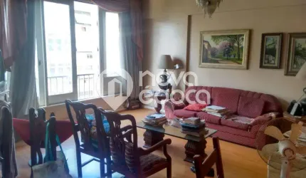 Apartamento com 4 quartos à venda na Rua Sá Ferreira, Copacabana, Rio de Janeiro, 170 m2 por R$ 950.000