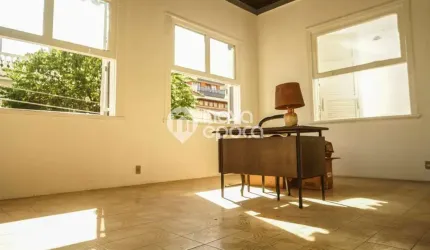 Casa com 4 quartos à venda na Rua Benevenuto Berna, Maracanã, Rio de Janeiro, 221 m2 por R$ 1.100.000