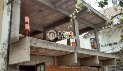 Casa em condomínio fechado com 3 quartos à venda na Rua Alzira Brandão, Tijuca, Rio de Janeiro, 154 m2 por R$ 600.000