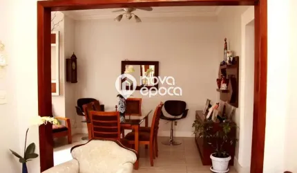 Casa em condomínio fechado com 4 quartos à venda na Rua Conde de Bonfim, Tijuca, Rio de Janeiro, 120 m2 por R$ 1.980.000
