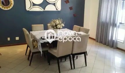 Casa em condomínio fechado com 4 quartos à venda na Rua Bom Pastor, Tijuca, Rio de Janeiro, 280 m2 por R$ 1.150.000