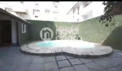 Casa com 3 quartos à venda na Rua Visconde de Santa Isabel, Grajaú, Rio de Janeiro, 140 m2 por R$ 1.580.000