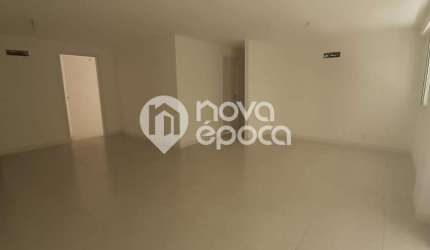Laranjeiras | Apartamento 3 quartos, sendo 1 suite