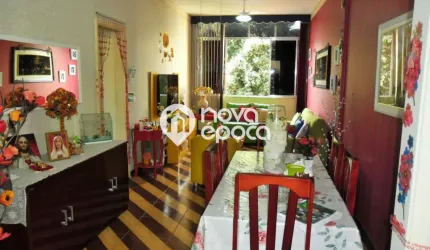 Apartamento com 2 quartos à venda na Rua Barão de Itapagipe, Tijuca, Rio de Janeiro, 89 m2 por R$ 449.000