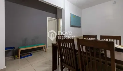 Apartamento com 2 quartos à venda na Rua Vaz de Toledo, Engenho Novo, Rio de Janeiro, 60 m2 por R$ 198.000