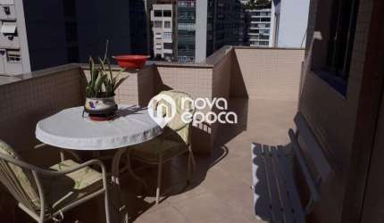 Apartamento com 3 quartos à venda na Rua Pompeu Loureiro, Copacabana, Rio de Janeiro, 120 m2 por R$ 1.800.000