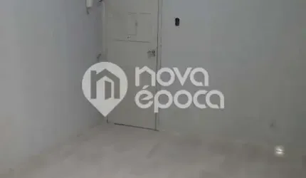Apartamento com 1 quarto à venda na Rua Capitão Bragança, Manguinhos, Rio de Janeiro, 40 m2 por R$ 95.000