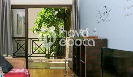 Flat com 2 quartos à venda na Rua Cruz Lima, Flamengo, Rio de Janeiro, 64 m2 por R$ 597.000