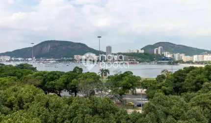 Apartamento com 3 quartos à venda na Praia Botafogo, Botafogo, Rio de Janeiro, 154 m2 por R$ 2.390.000
