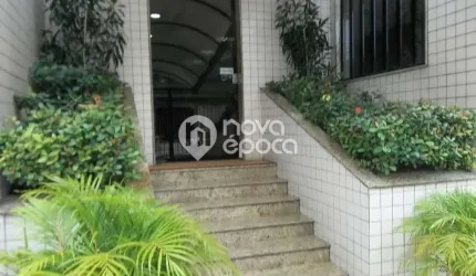 Apartamento com 2 quartos à venda na Rua Visconde de Tocantins, Méier, Rio de Janeiro, 87 m2 por R$ 320.000