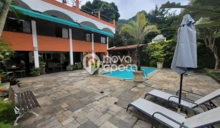 Casa em condomínio fechado com 4 quartos à venda na Rua Estrela Dalva, Itanhangá, Rio de Janeiro, 763 m2 por R$ 1.700.000