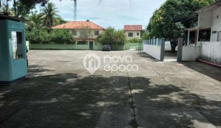 Terreno à venda na Avenida Geremário Dantas, Freguesia (Jacarepaguá), Rio de Janeiro, 11500 m2 por R$ 15.000.000