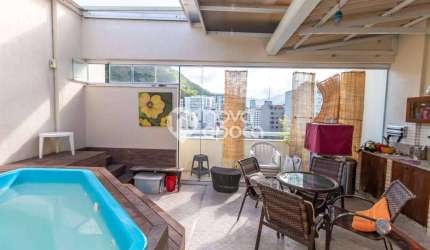 Apartamento com 3 quartos à venda na Rua Mena Barreto, Botafogo, Rio de Janeiro, 140 m2 por R$ 1.560.000