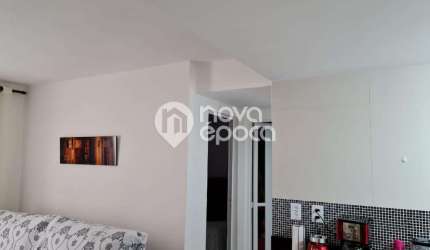 Apartamento com 2 quartos à venda na Rua José dos Reis, Inhaúma, Rio de Janeiro, 48 m2 por R$ 180.000