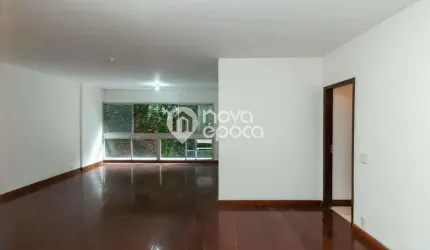 Apartamento com 3 quartos à venda na Avenida Epitácio Pessoa, Lagoa, Rio de Janeiro, 125 m2 por R$ 1.800.000