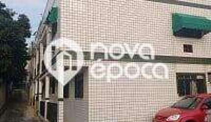 Apartamento com 2 quartos à venda na Rua Primo Teixeira, Encantado, Rio de Janeiro, 50 m2 por R$ 215.000