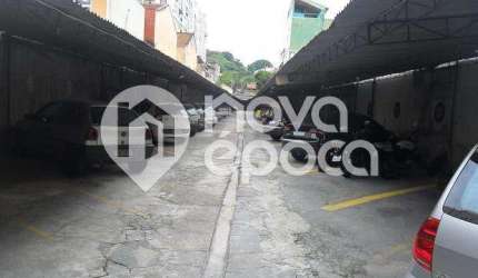 Terreno à venda na Rua Marechal Bittencourt, Riachuelo, Rio de Janeiro, 1170 m2 por R$ 1.300.000