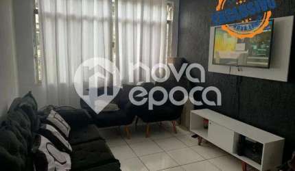 Apartamento com 2 quartos à venda na Rua Godofredo Silva, Vila Kosmos, Rio de Janeiro, 68 m2 por R$ 180.000