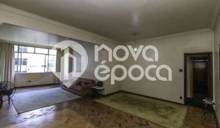 Apartamento com 4 quartos à venda na Rua Barata Ribeiro, Copacabana, Rio de Janeiro, 115 m2 por R$ 920.000