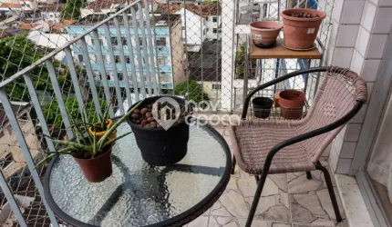 Apartamento com 2 quartos à venda na Rua Augusto Nunes, Todos os Santos, Rio de Janeiro, 60 m2 por R$ 265.000