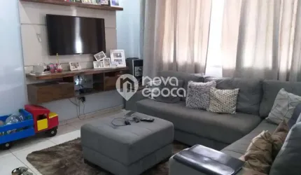 Apartamento com 2 quartos à venda na Avenida Meriti, Vila da Penha, Rio de Janeiro, 62 m2 por R$ 230.000