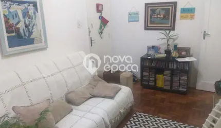 Botafogo | Apartamento 3 quartos