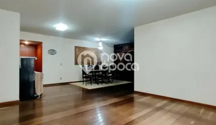 Apartamento com 4 quartos à venda na Rua Dezoito de Outubro, Tijuca, Rio de Janeiro, 155 m2 por R$ 947.000