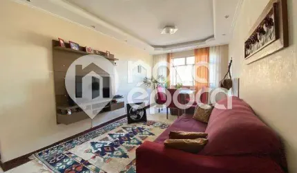 Apartamento com 3 quartos à venda na Rua Coração de Maria, Méier, Rio de Janeiro, 104 m2 por R$ 450.000