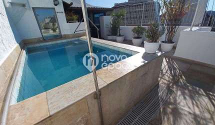 Apartamento com 3 quartos à venda na Rua Rego Lópes, Tijuca, Rio de Janeiro, 160 m2 por R$ 1.280.000