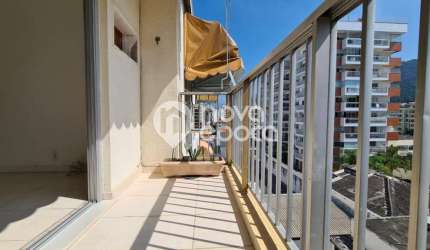 Apartamento com 1 quarto à venda na Rua Sorocaba, Botafogo, Rio de Janeiro, 65 m2 por R$ 840.000