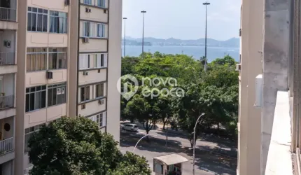 Apartamento com 4 quartos à venda na Rua Machado de Assis, Flamengo, Rio de Janeiro, 202 m2 por R$ 1.700.000
